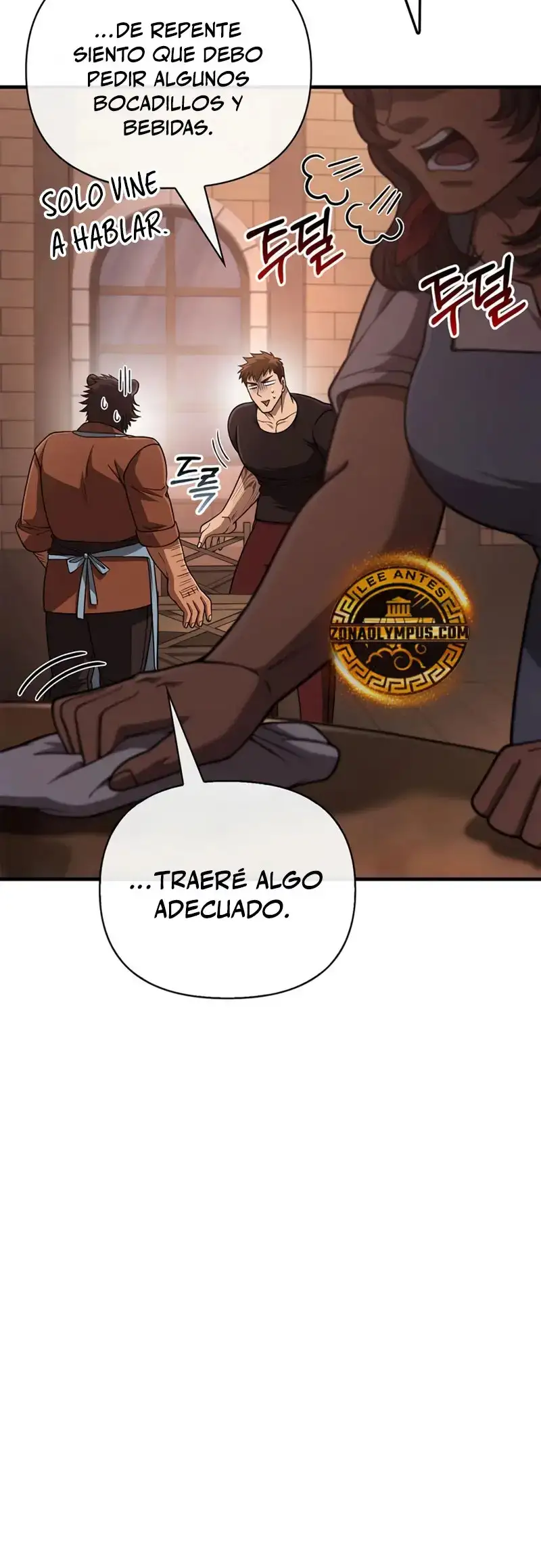 Read Sobreviviendo al Juego Siendo un Barbaro ES Manga Online