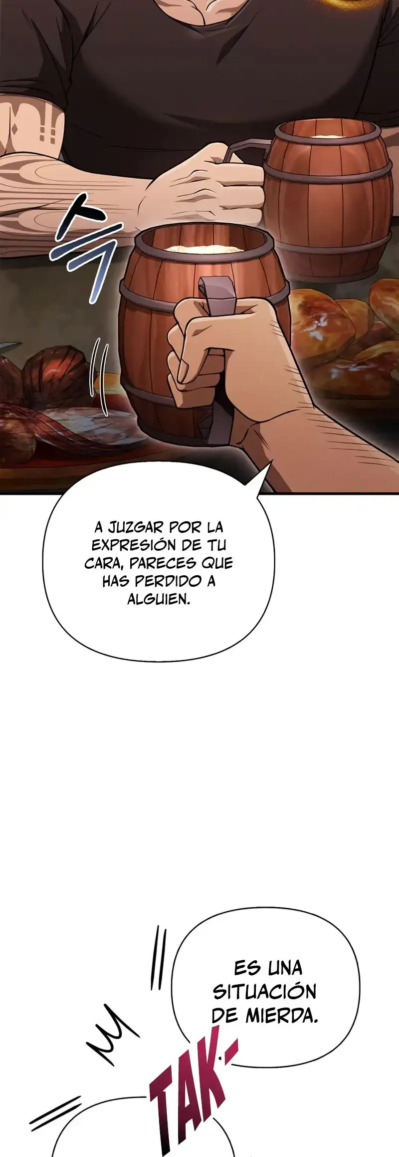 Read Sobreviviendo al Juego Siendo un Barbaro ES Manga Online