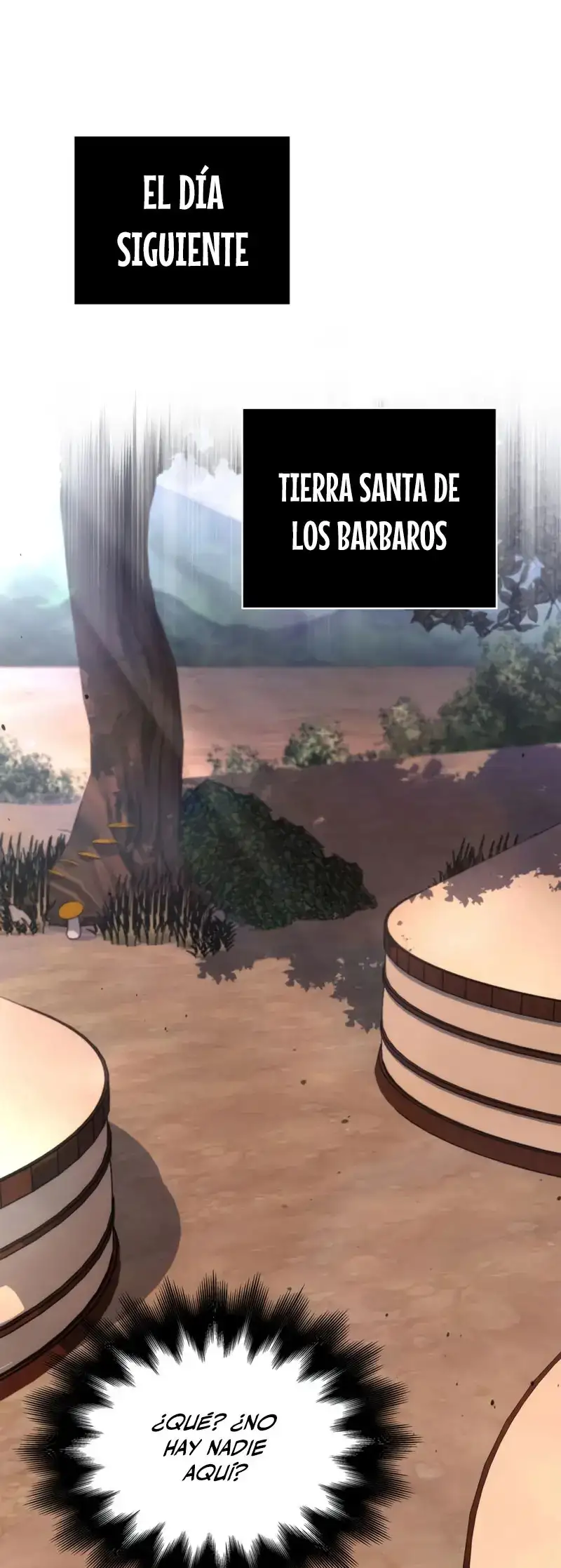 Read Sobreviviendo al Juego Siendo un Barbaro ES Manga Online