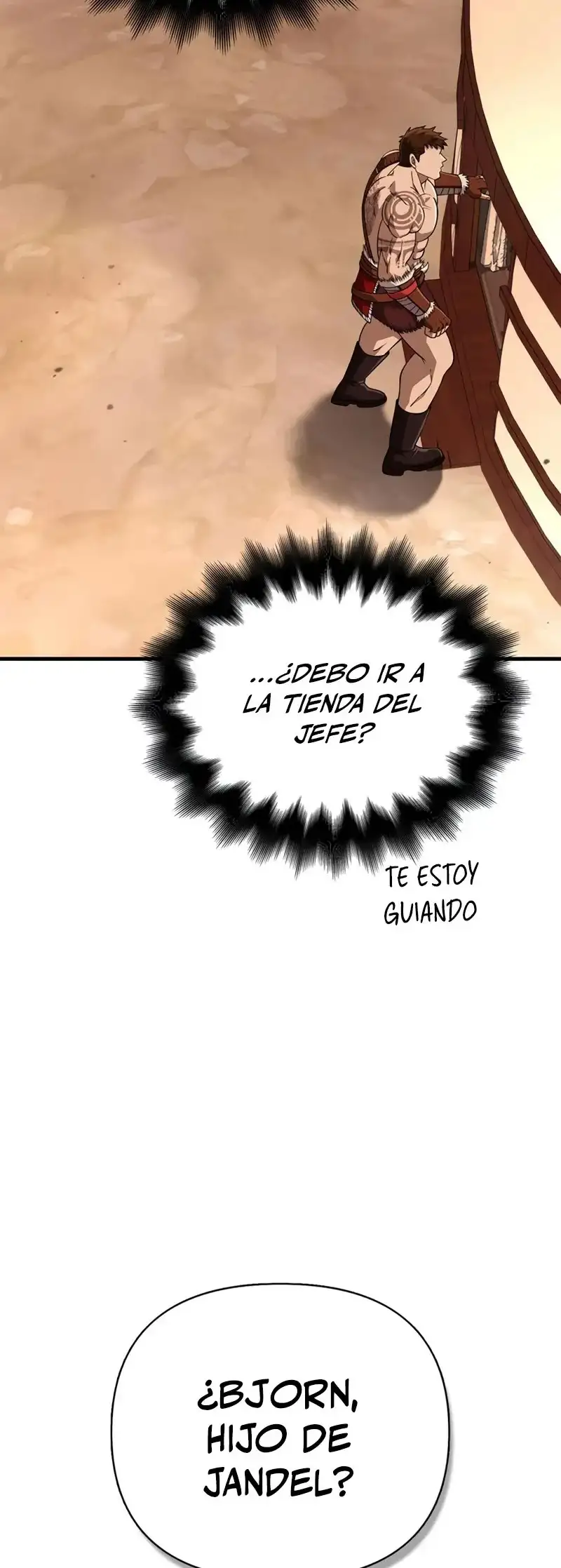 Read Sobreviviendo al Juego Siendo un Barbaro ES Manga Online