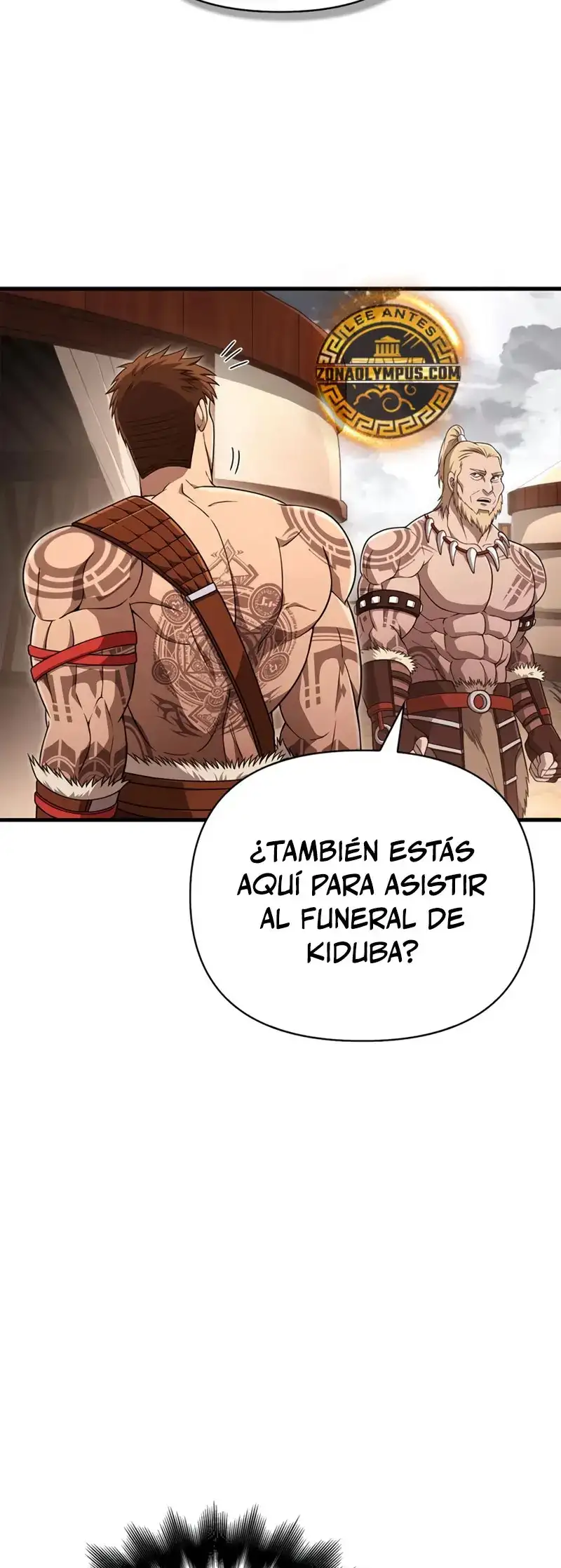 Read Sobreviviendo al Juego Siendo un Barbaro ES Manga Online