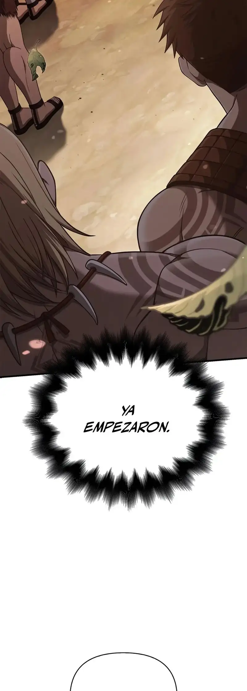 Read Sobreviviendo al Juego Siendo un Barbaro ES Manga Online