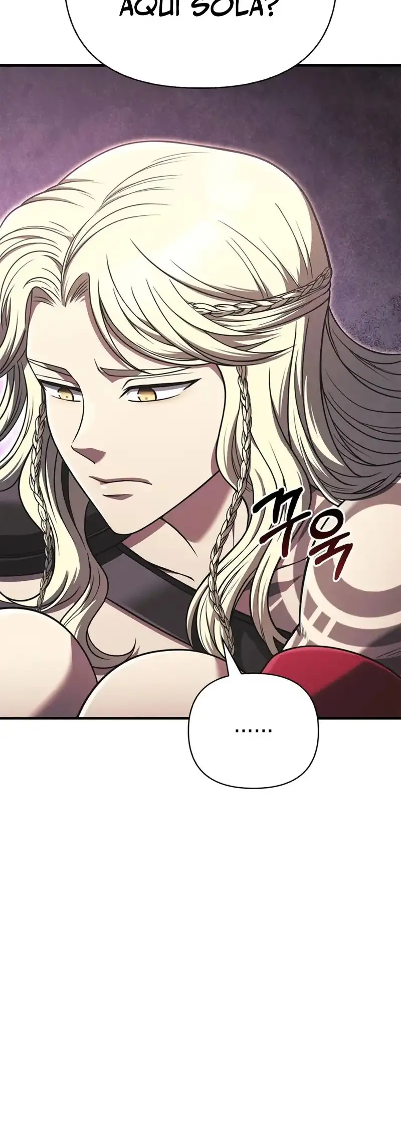 Read Sobreviviendo al Juego Siendo un Barbaro ES Manga Online