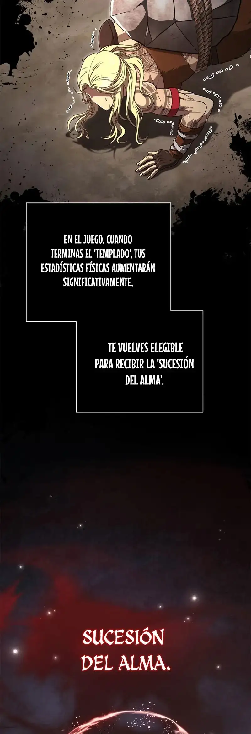 Read Sobreviviendo al Juego Siendo un Barbaro ES Manga Online