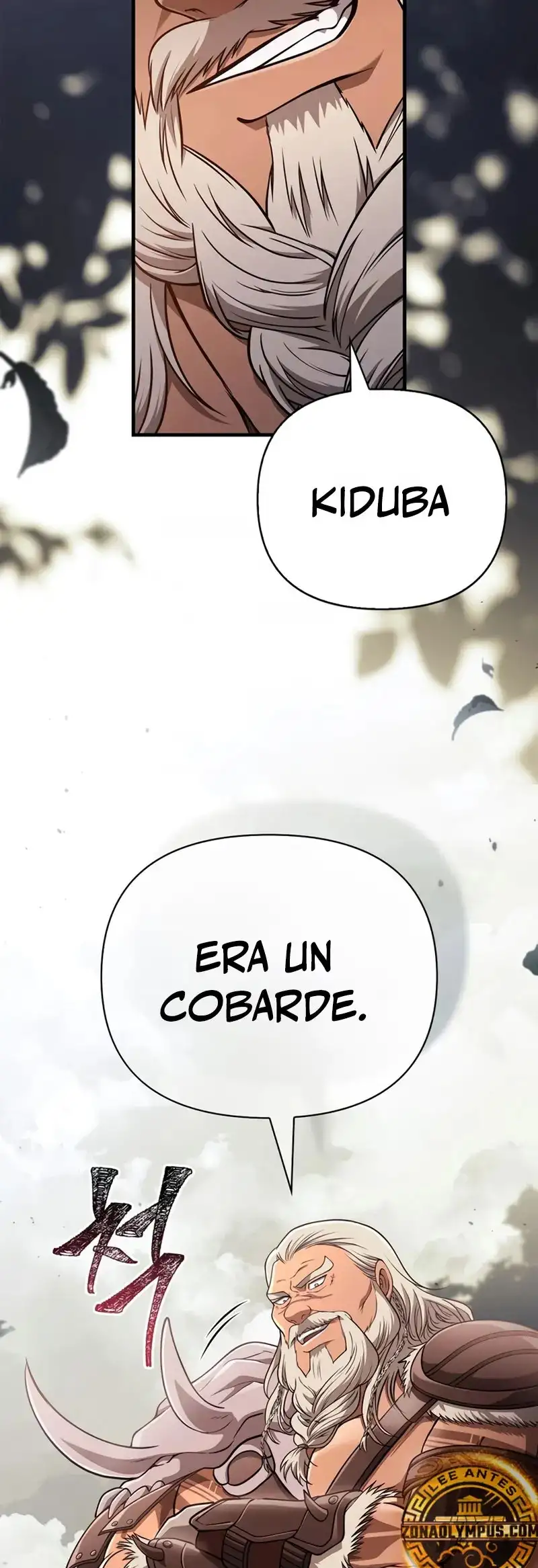 Read Sobreviviendo al Juego Siendo un Barbaro ES Manga Online