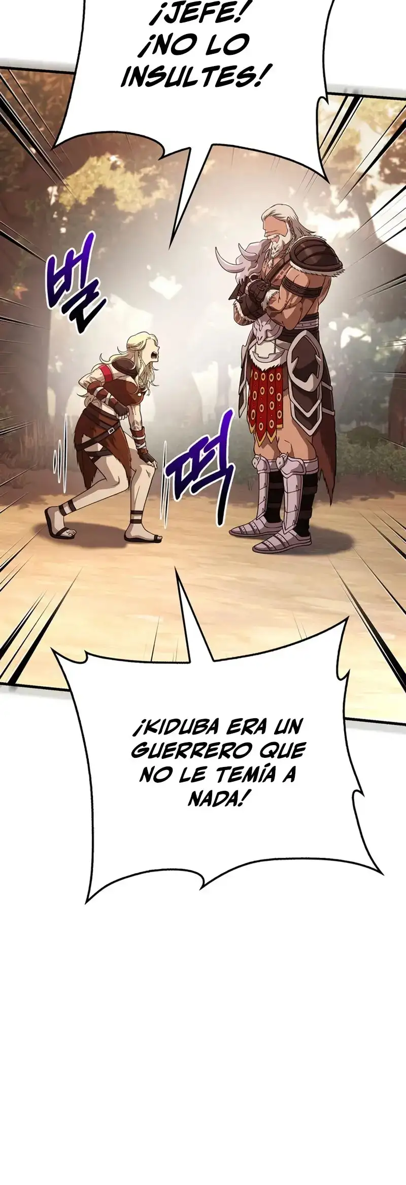 Read Sobreviviendo al Juego Siendo un Barbaro ES Manga Online