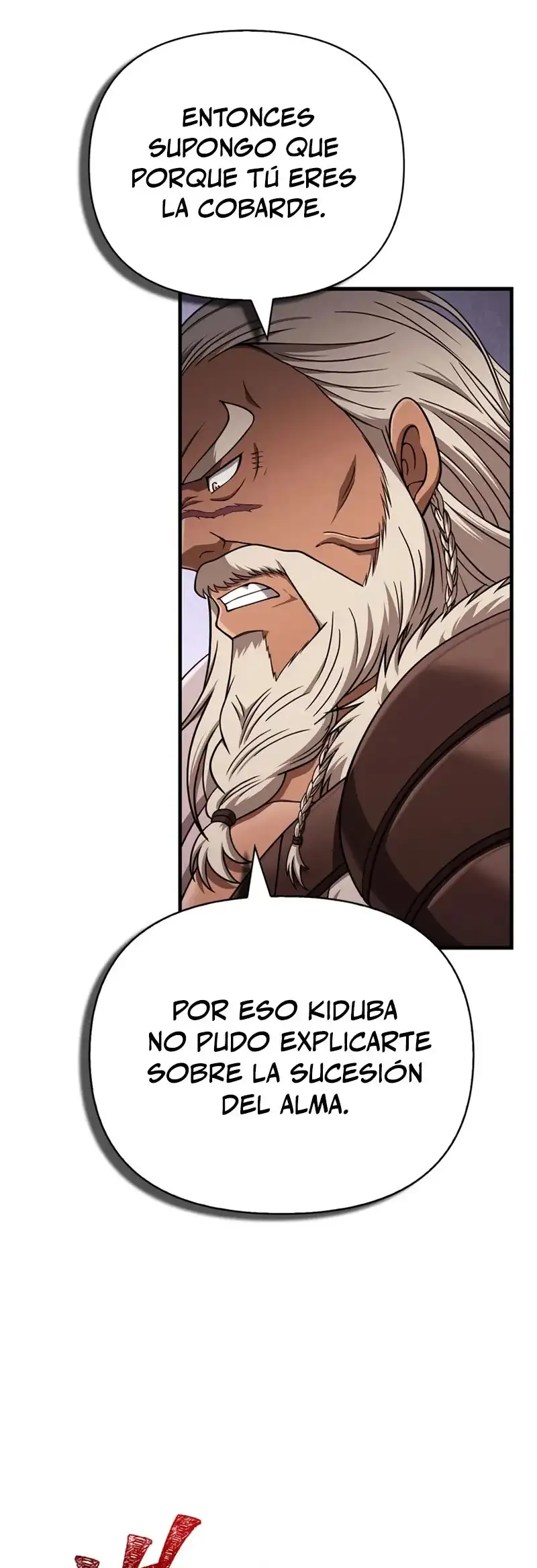 Read Sobreviviendo al Juego Siendo un Barbaro ES Manga Online
