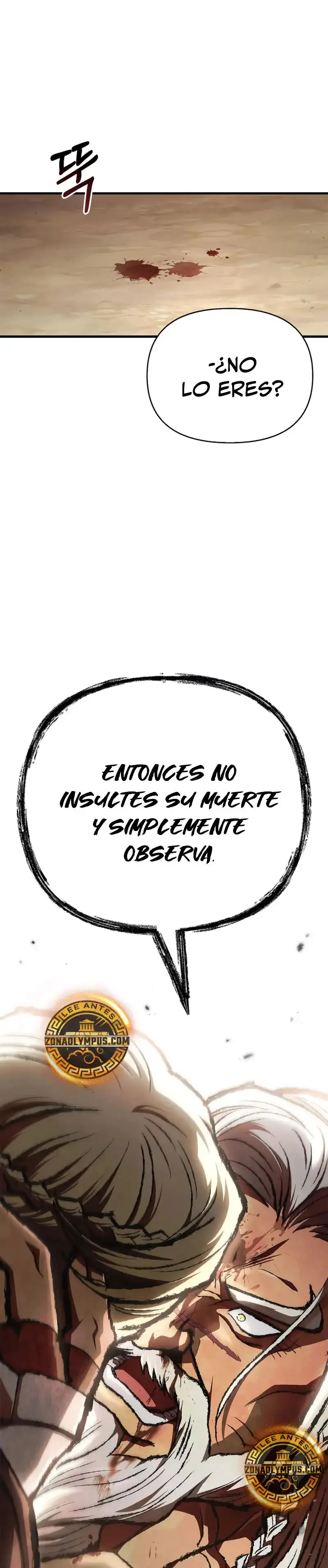 Read Sobreviviendo al Juego Siendo un Barbaro ES Manga Online