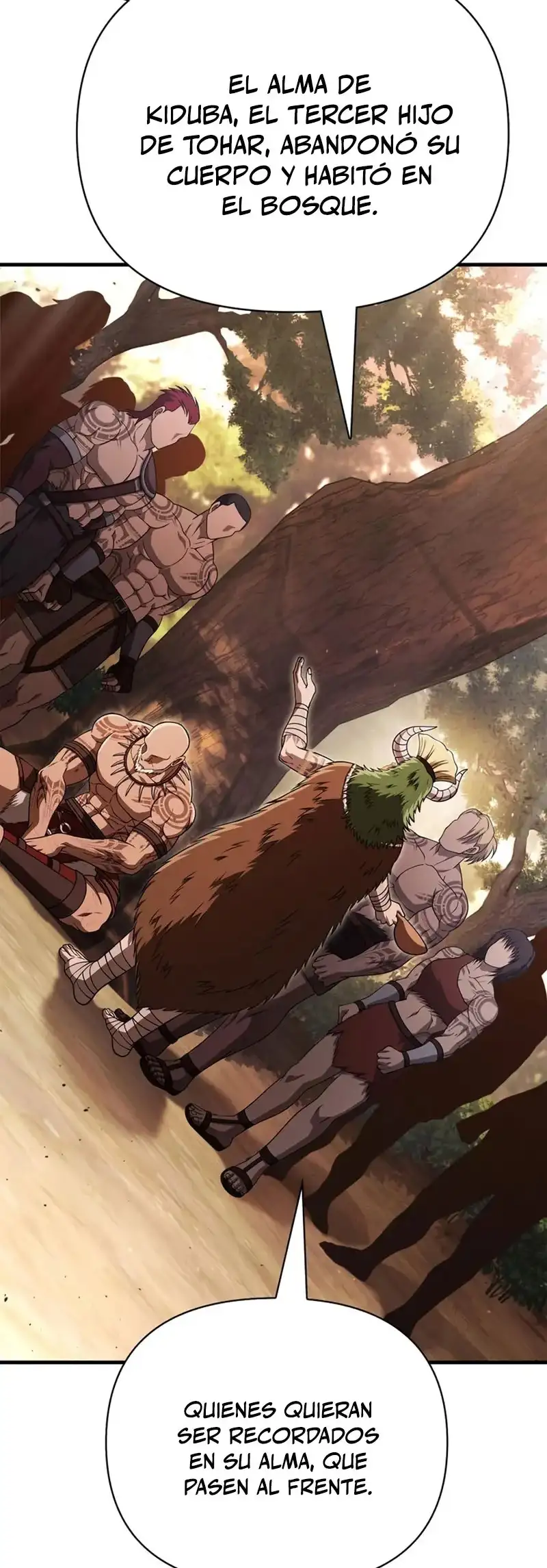 Read Sobreviviendo al Juego Siendo un Barbaro ES Manga Online