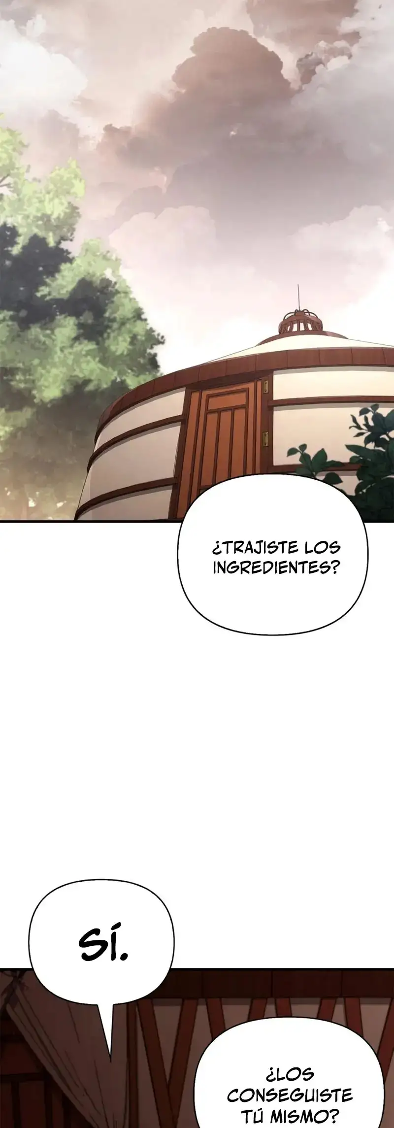 Read Sobreviviendo al Juego Siendo un Barbaro ES Manga Online