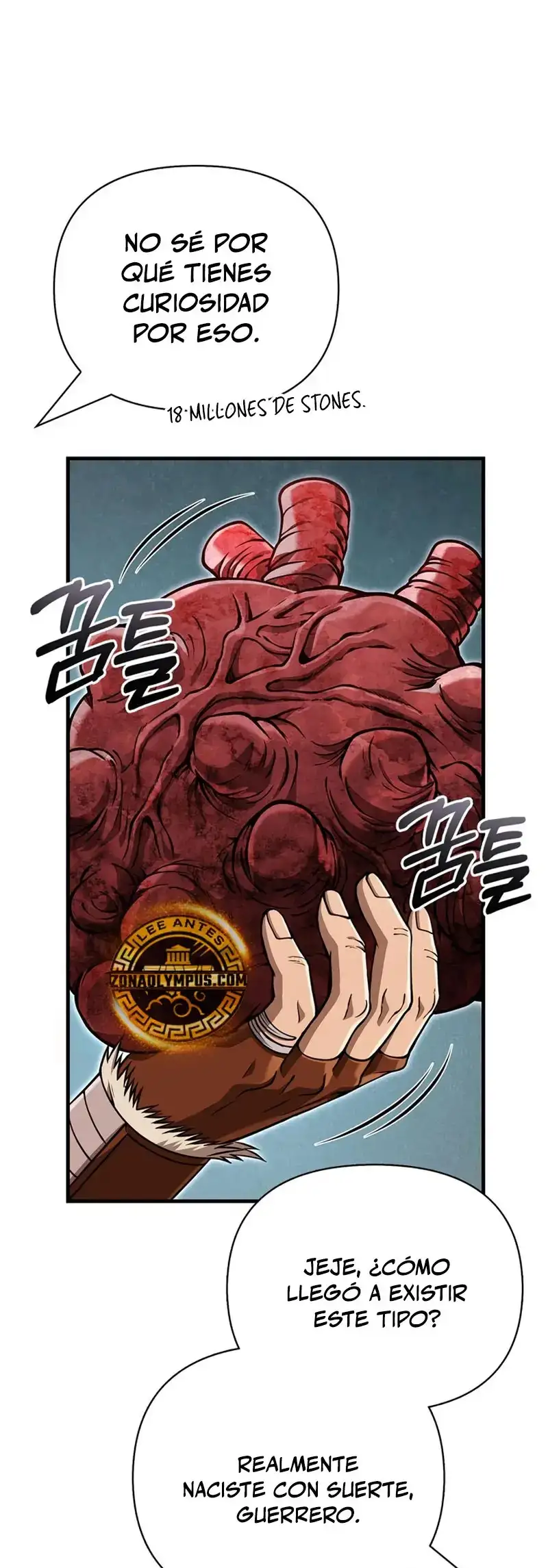 Read Sobreviviendo al Juego Siendo un Barbaro ES Manga Online