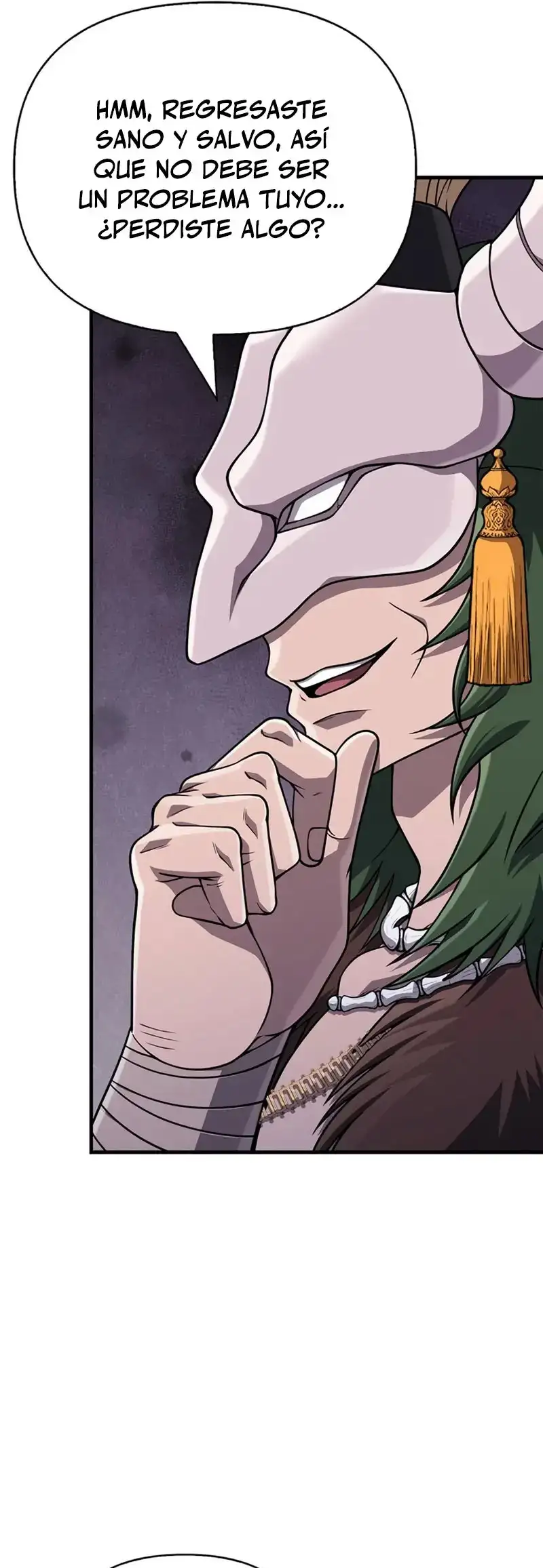 Read Sobreviviendo al Juego Siendo un Barbaro ES Manga Online