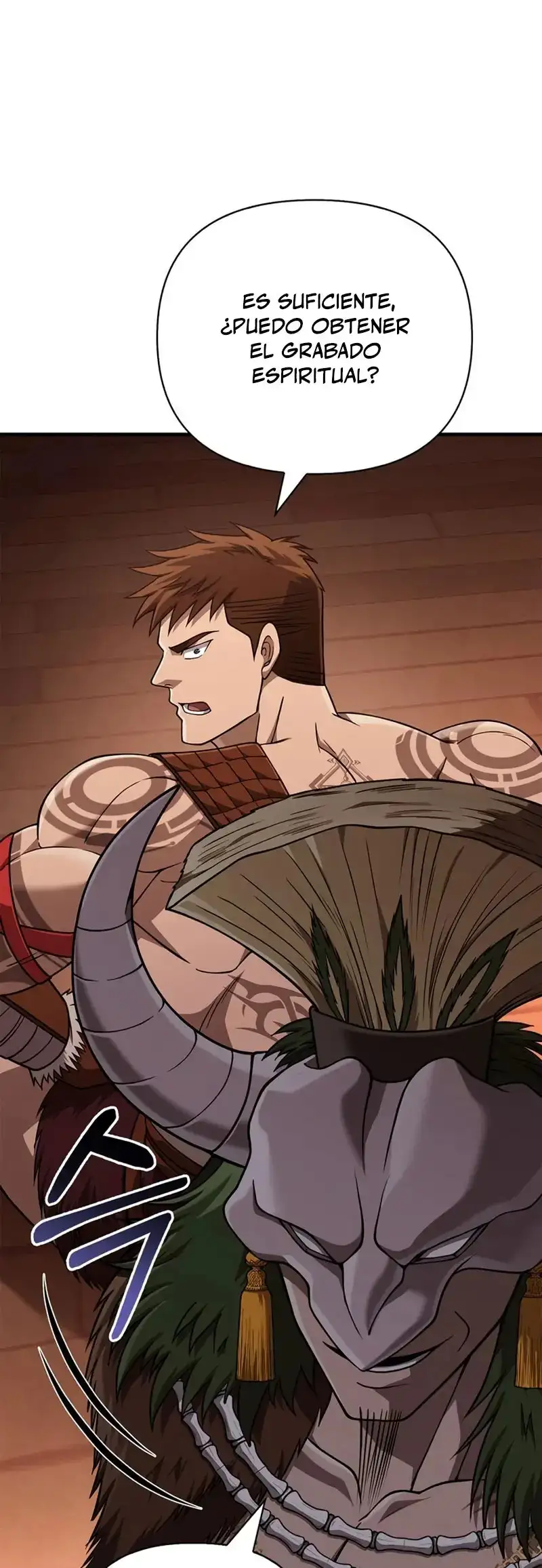 Read Sobreviviendo al Juego Siendo un Barbaro ES Manga Online