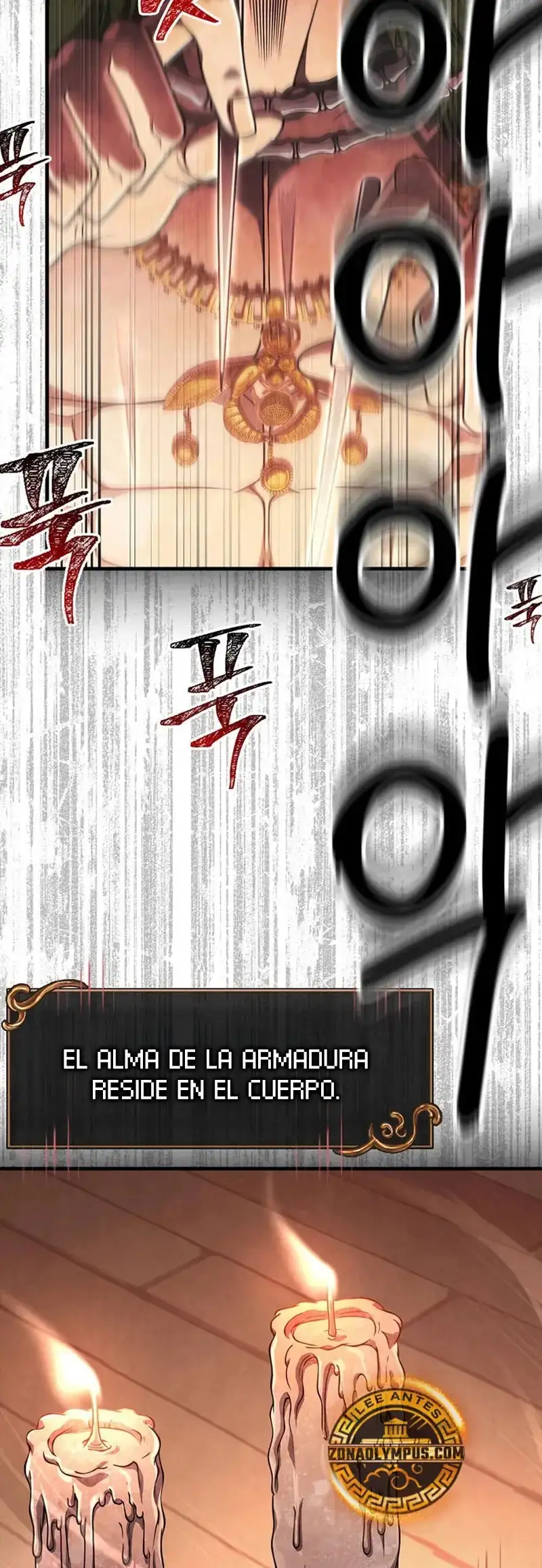 Read Sobreviviendo al Juego Siendo un Barbaro ES Manga Online
