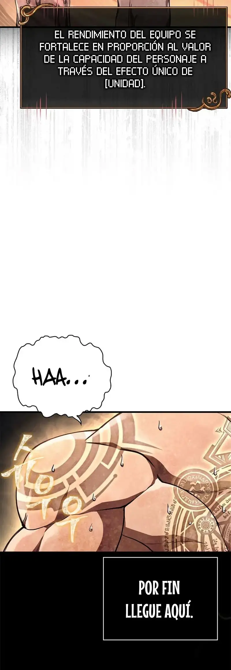 Read Sobreviviendo al Juego Siendo un Barbaro ES Manga Online