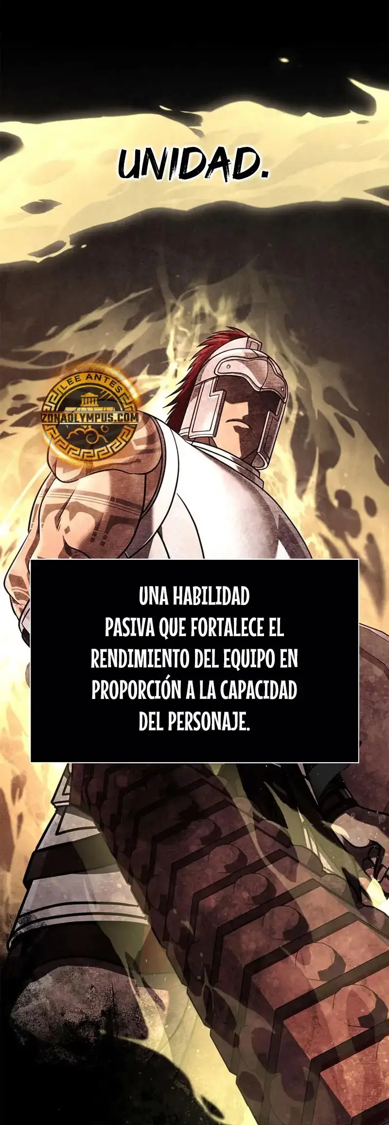 Read Sobreviviendo al Juego Siendo un Barbaro ES Manga Online