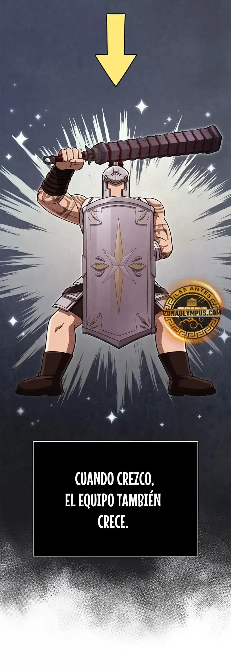 Read Sobreviviendo al Juego Siendo un Barbaro ES Manga Online