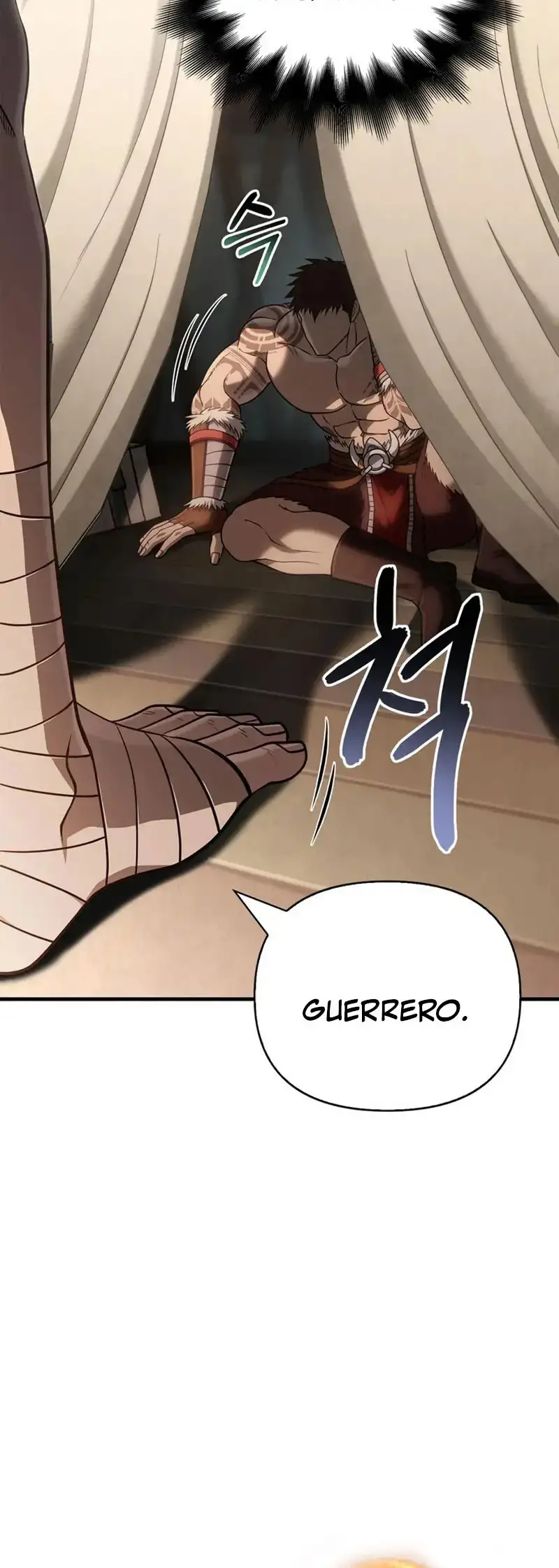 Read Sobreviviendo al Juego Siendo un Barbaro ES Manga Online