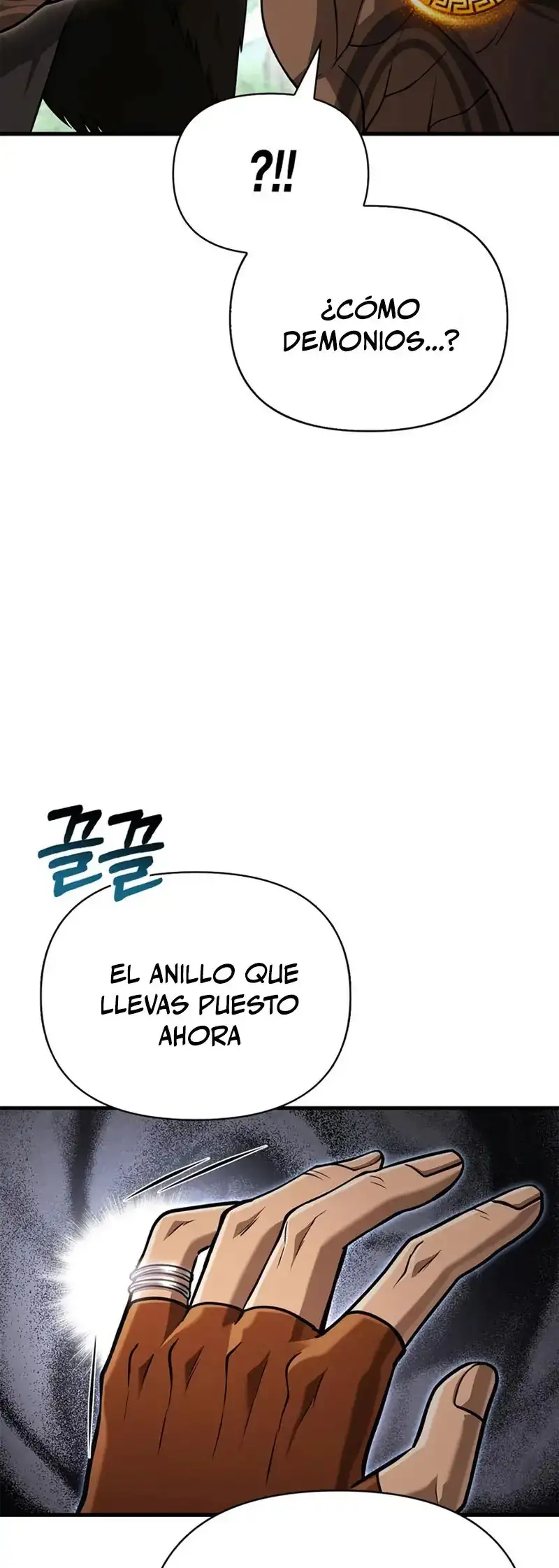 Read Sobreviviendo al Juego Siendo un Barbaro ES Manga Online