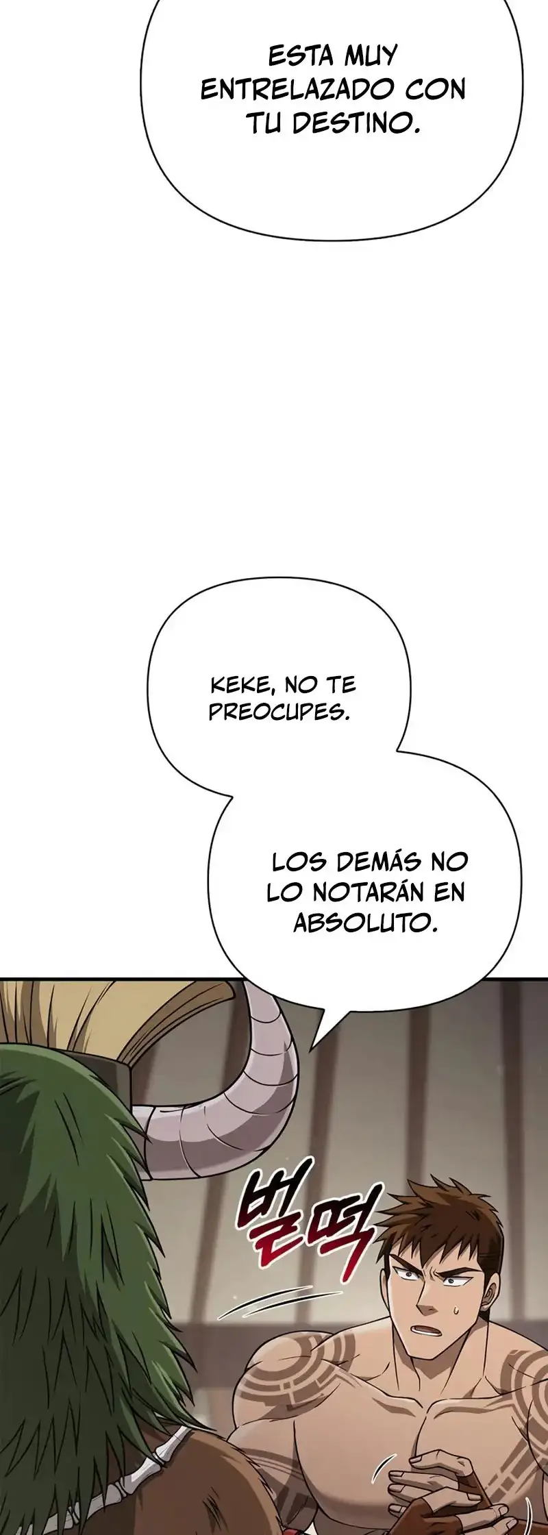 Read Sobreviviendo al Juego Siendo un Barbaro ES Manga Online