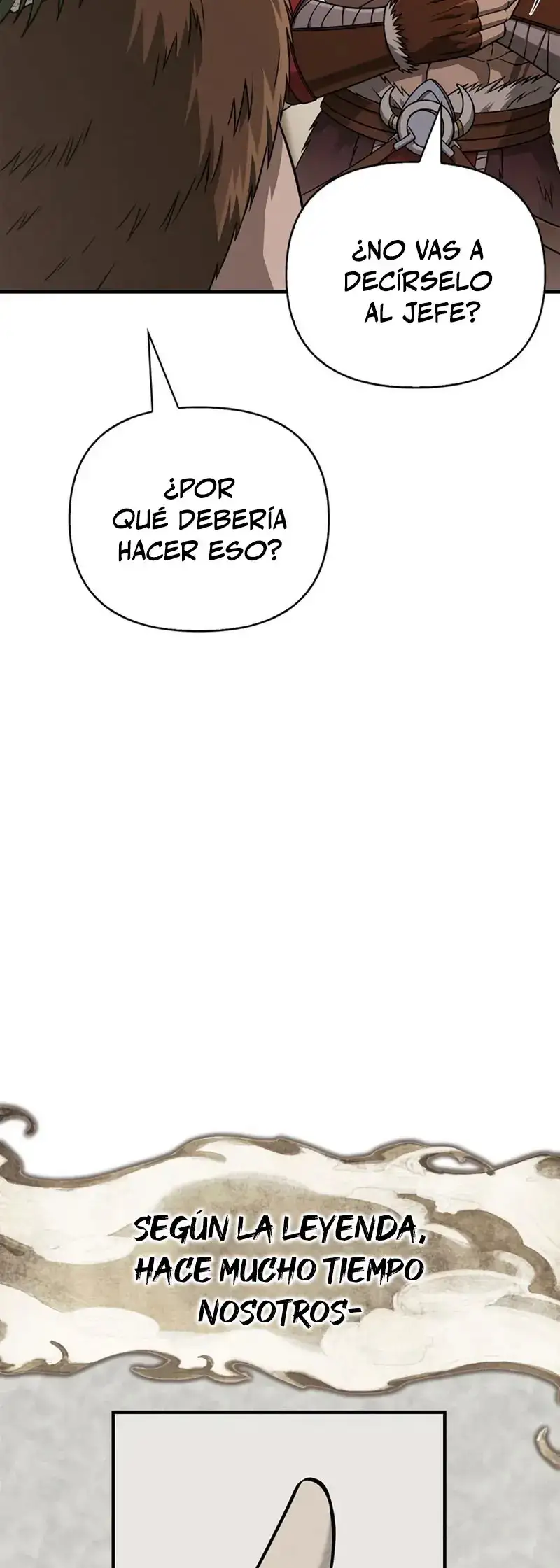 Read Sobreviviendo al Juego Siendo un Barbaro ES Manga Online