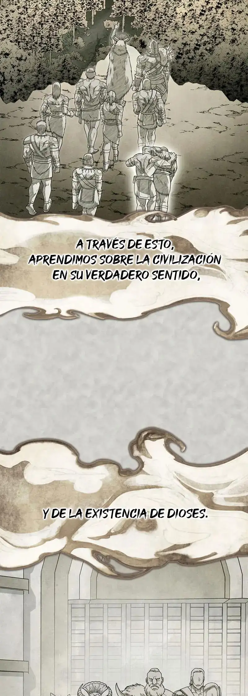 Read Sobreviviendo al Juego Siendo un Barbaro ES Manga Online