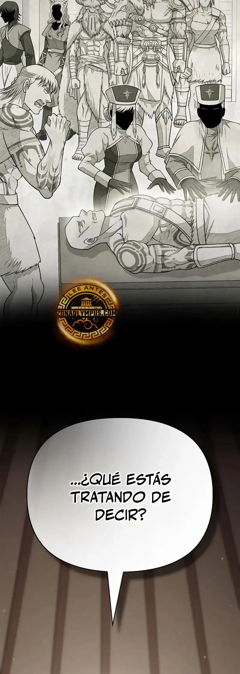 Read Sobreviviendo al Juego Siendo un Barbaro ES Manga Online