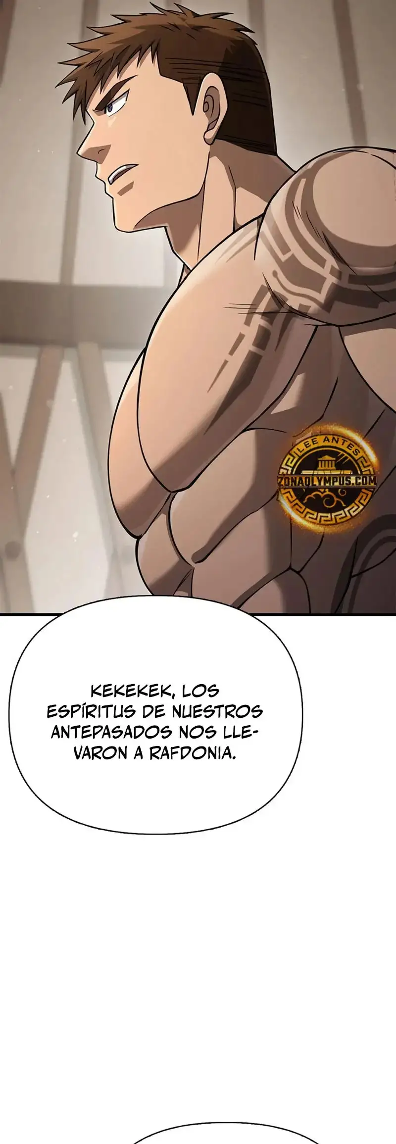 Read Sobreviviendo al Juego Siendo un Barbaro ES Manga Online