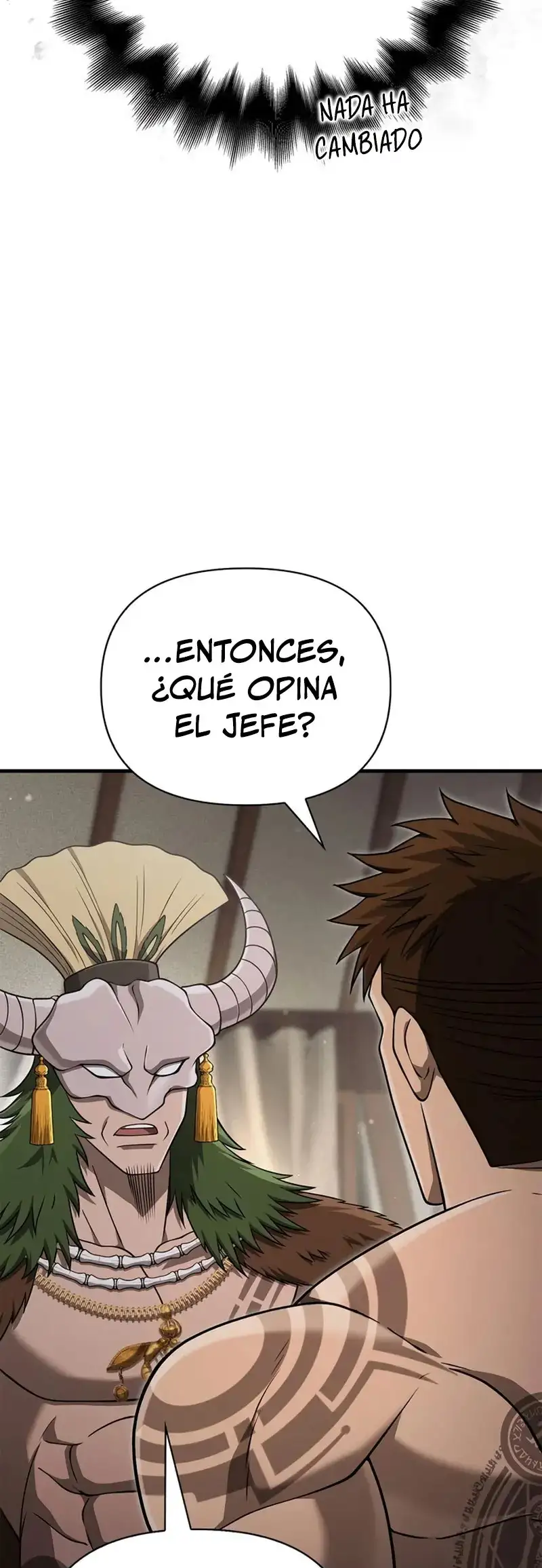 Read Sobreviviendo al Juego Siendo un Barbaro ES Manga Online