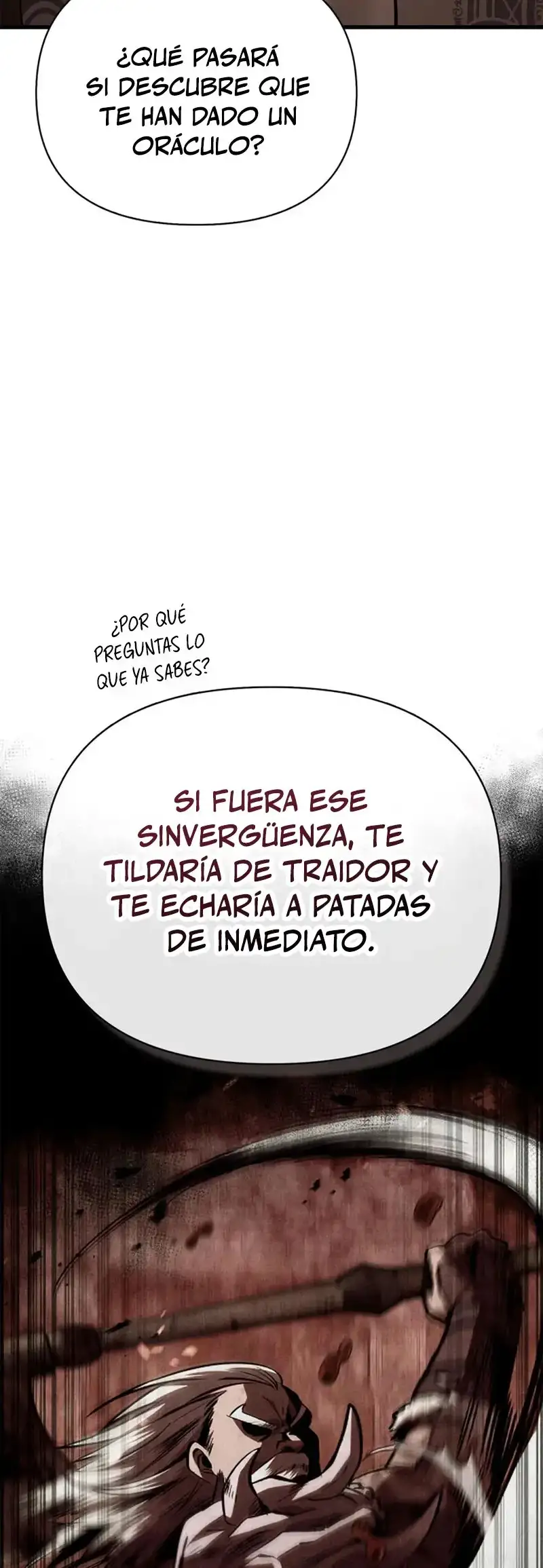 Read Sobreviviendo al Juego Siendo un Barbaro ES Manga Online