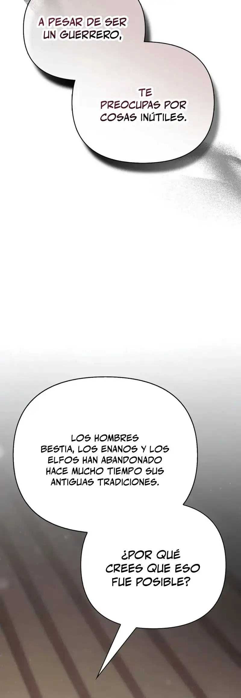 Read Sobreviviendo al Juego Siendo un Barbaro ES Manga Online
