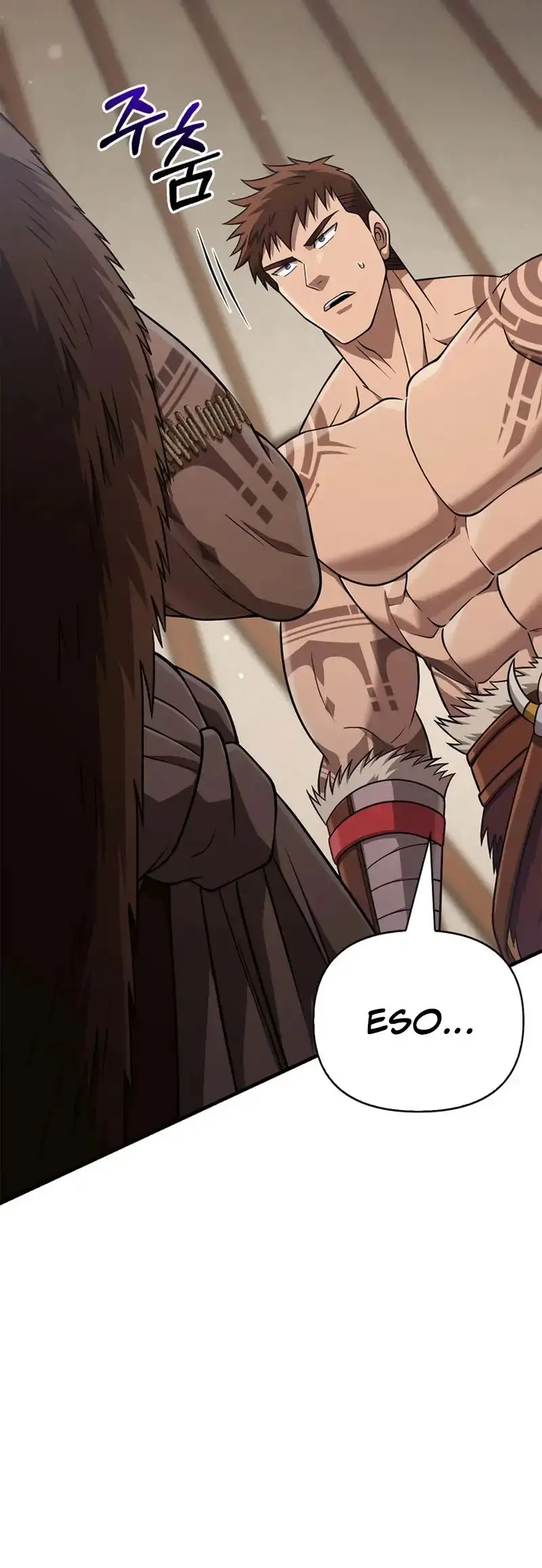 Read Sobreviviendo al Juego Siendo un Barbaro ES Manga Online