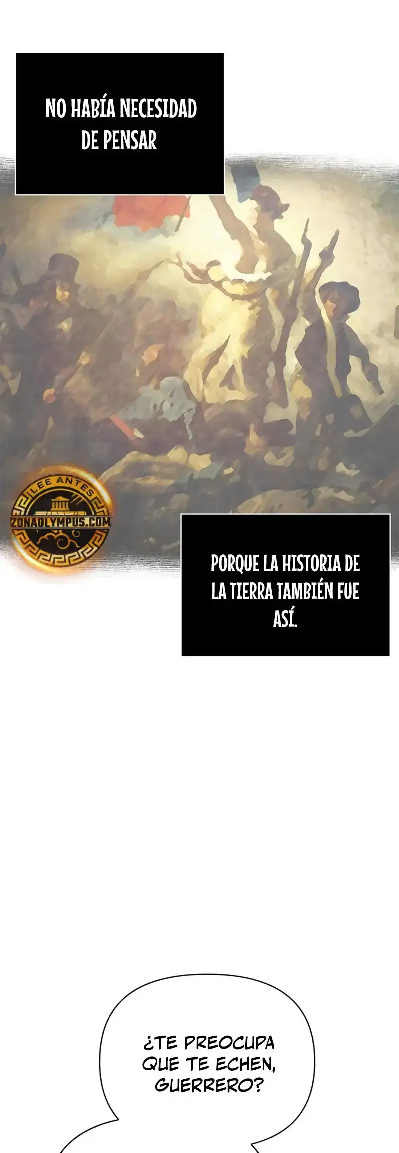 Read Sobreviviendo al Juego Siendo un Barbaro ES Manga Online