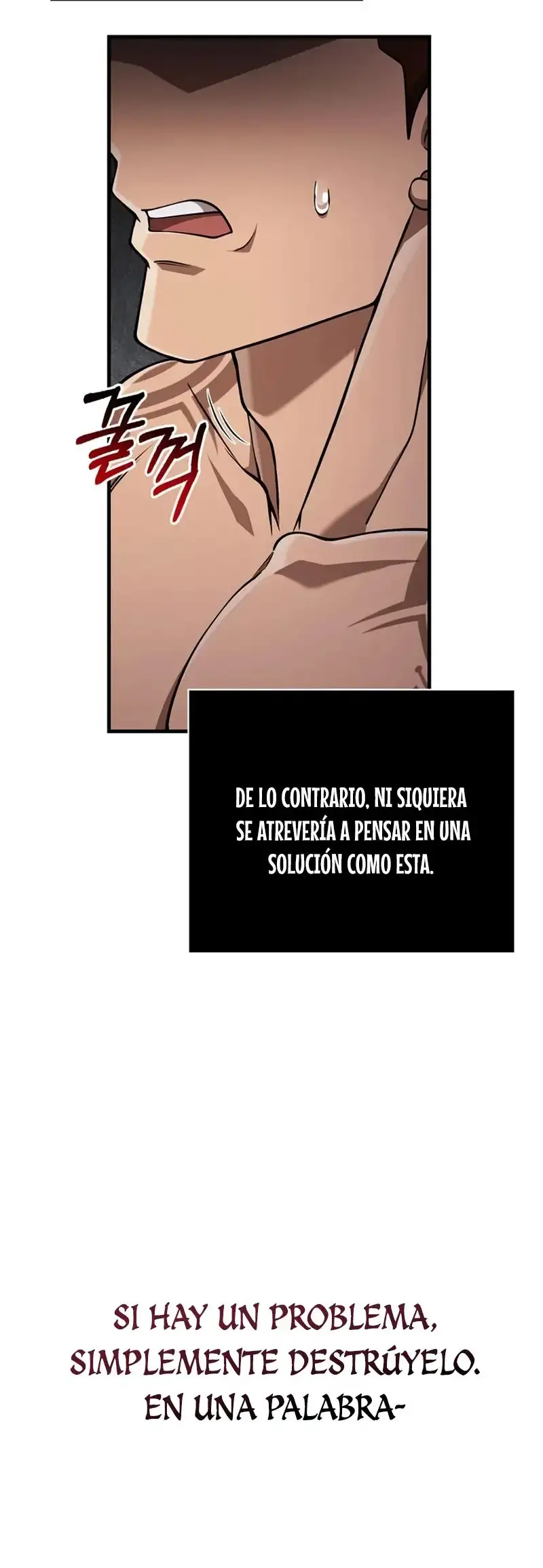 Read Sobreviviendo al Juego Siendo un Barbaro ES Manga Online