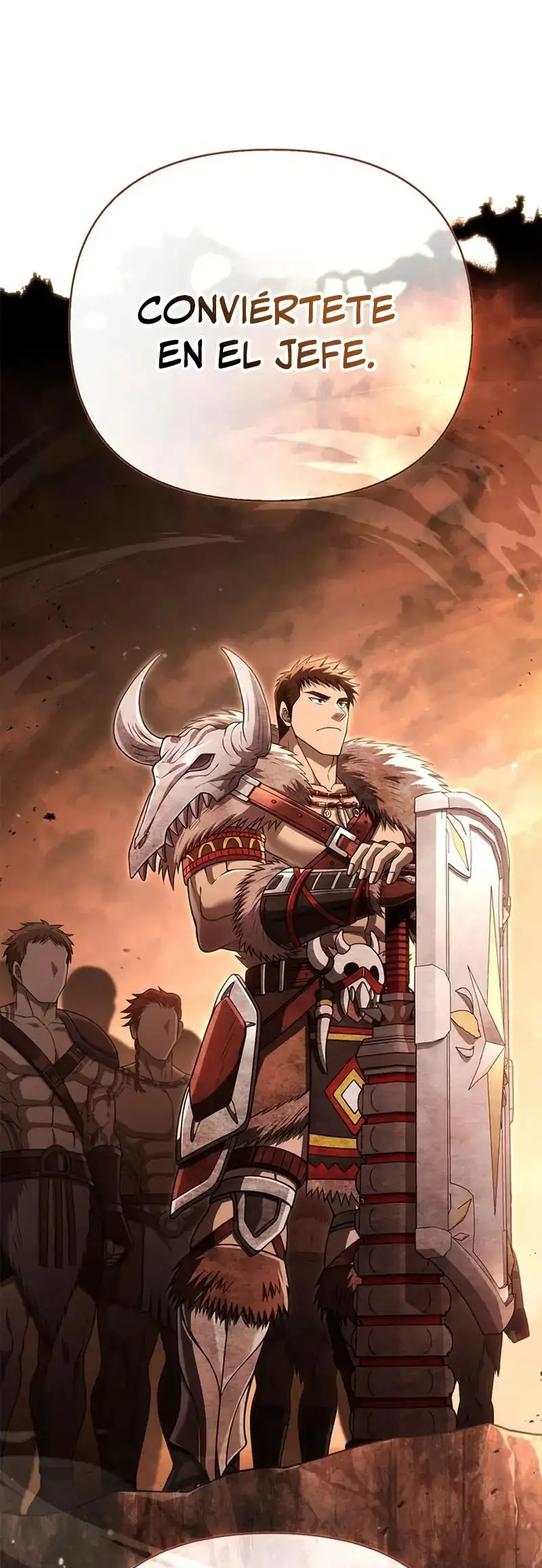 Read Sobreviviendo al Juego Siendo un Barbaro ES Manga Online