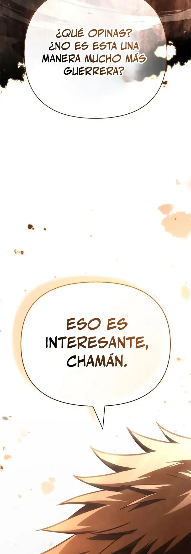 Read Sobreviviendo al Juego Siendo un Barbaro ES Manga Online