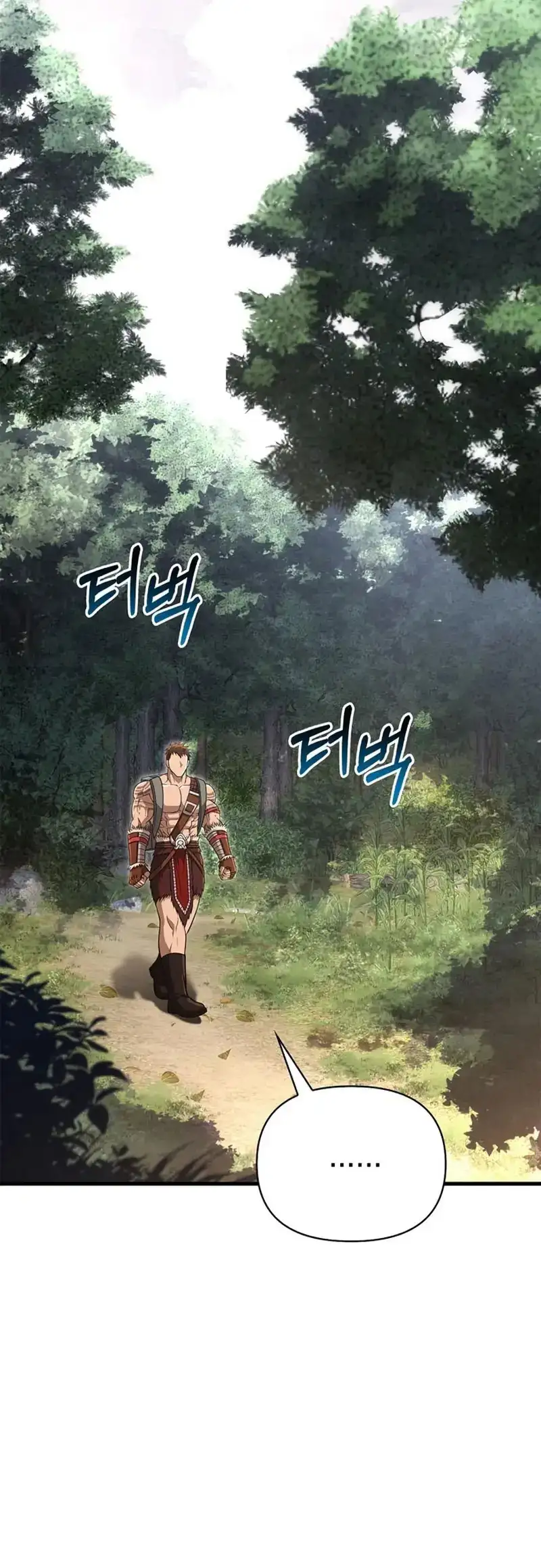 Read Sobreviviendo al Juego Siendo un Barbaro ES Manga Online