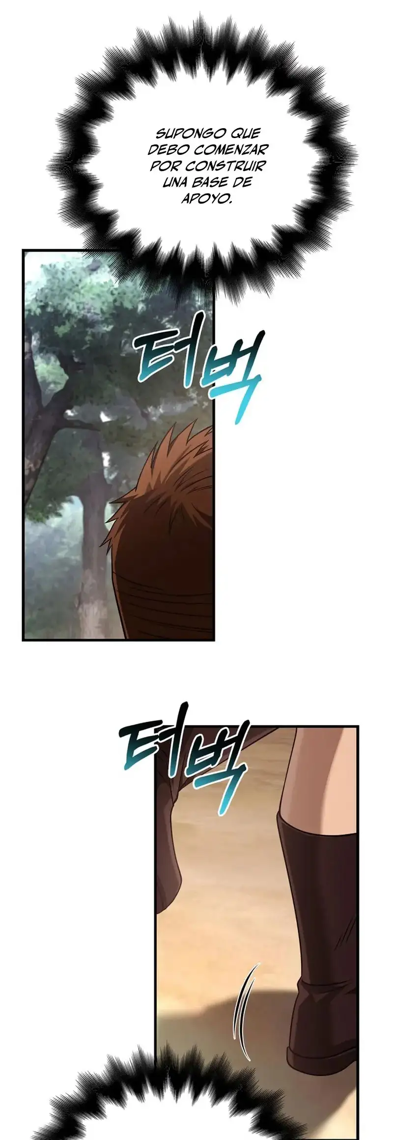 Read Sobreviviendo al Juego Siendo un Barbaro ES Manga Online
