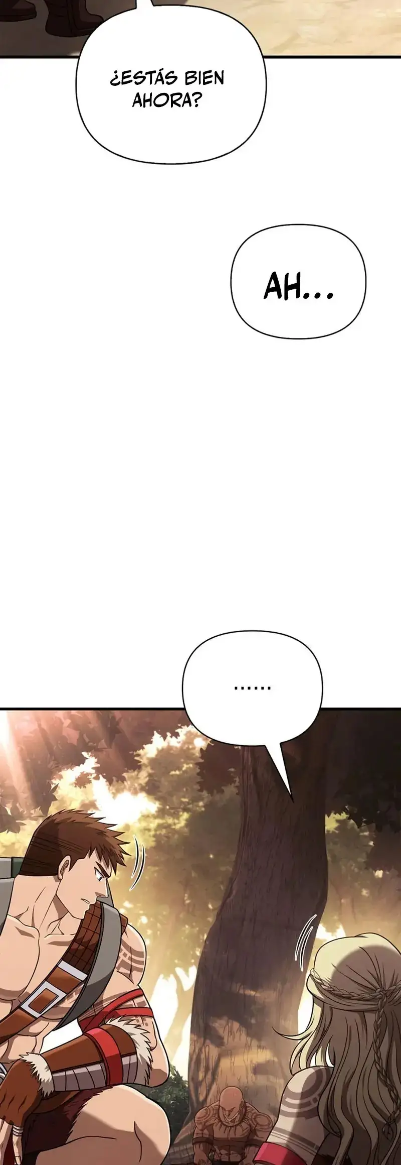 Read Sobreviviendo al Juego Siendo un Barbaro ES Manga Online