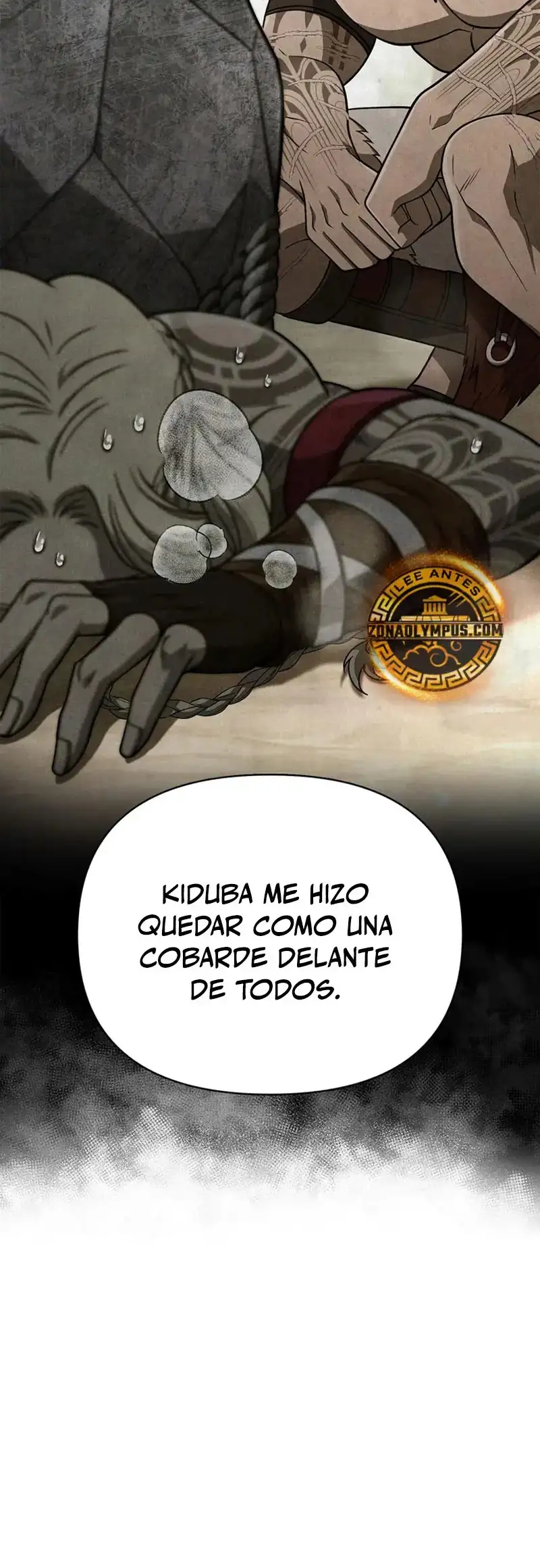 Read Sobreviviendo al Juego Siendo un Barbaro ES Manga Online