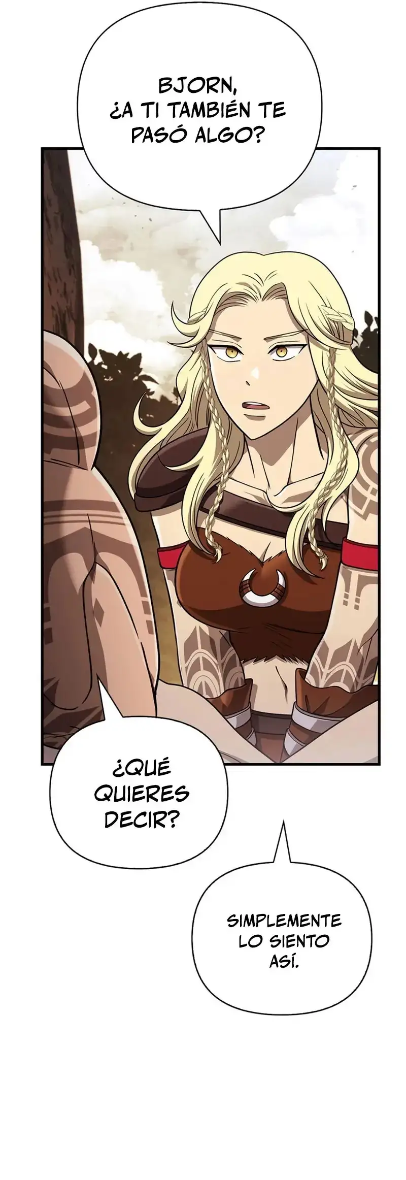 Read Sobreviviendo al Juego Siendo un Barbaro ES Manga Online