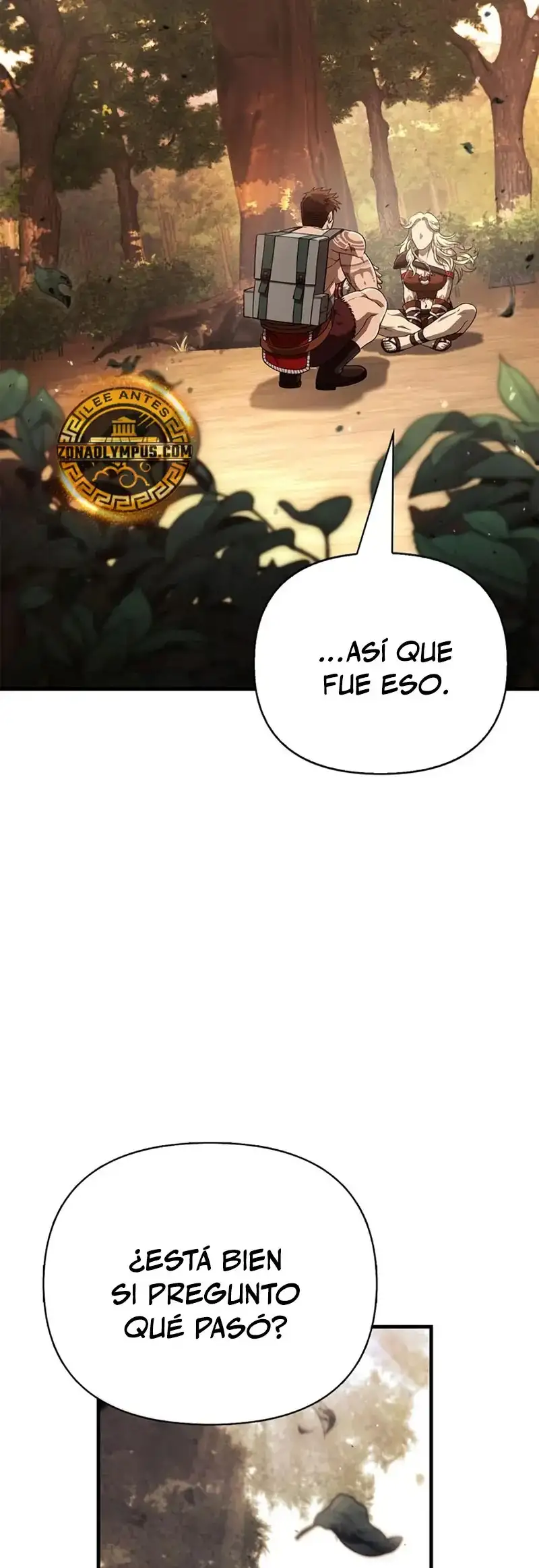 Read Sobreviviendo al Juego Siendo un Barbaro ES Manga Online