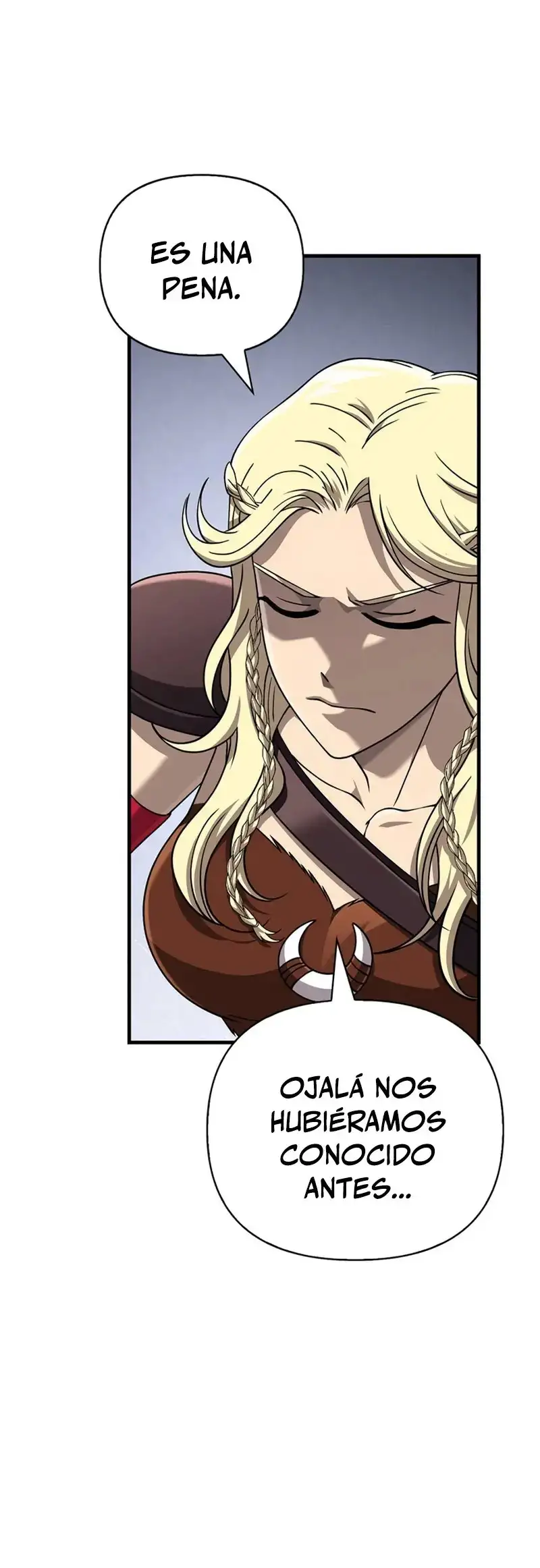 Read Sobreviviendo al Juego Siendo un Barbaro ES Manga Online