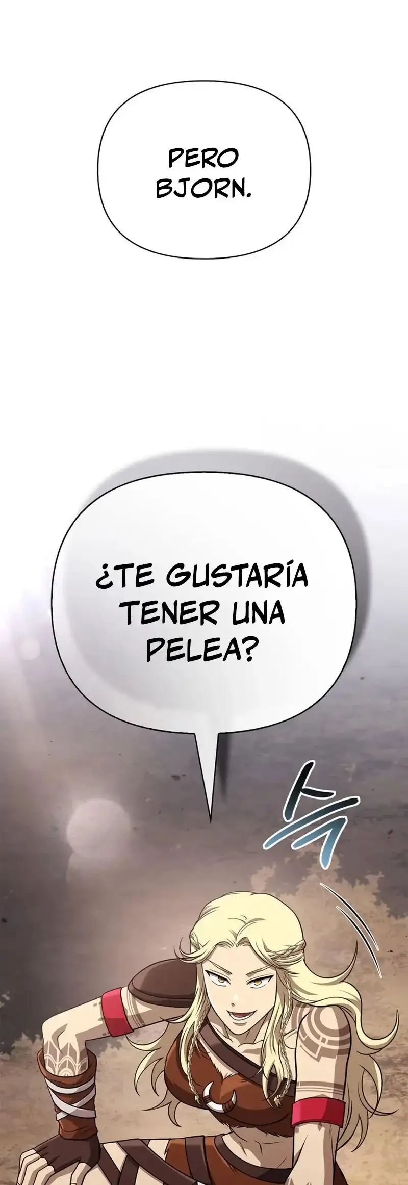 Read Sobreviviendo al Juego Siendo un Barbaro ES Manga Online