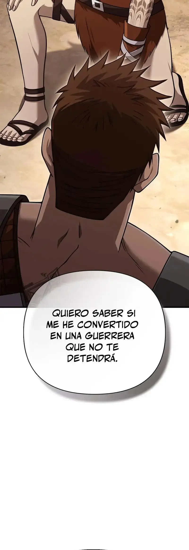 Read Sobreviviendo al Juego Siendo un Barbaro ES Manga Online