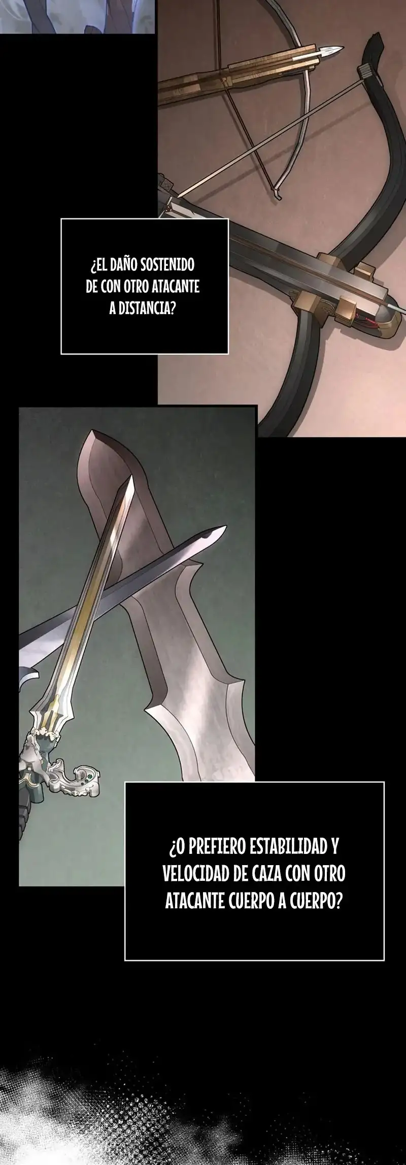 Read Sobreviviendo al Juego Siendo un Barbaro ES Manga Online