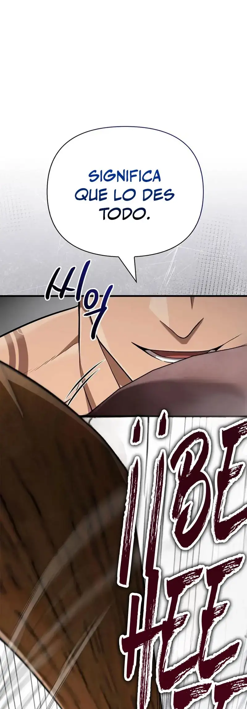 Read Sobreviviendo al Juego Siendo un Barbaro ES Manga Online