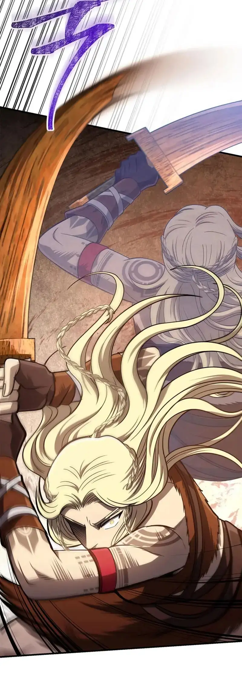 Read Sobreviviendo al Juego Siendo un Barbaro ES Manga Online