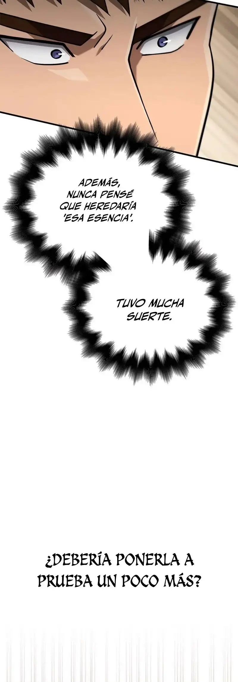 Read Sobreviviendo al Juego Siendo un Barbaro ES Manga Online