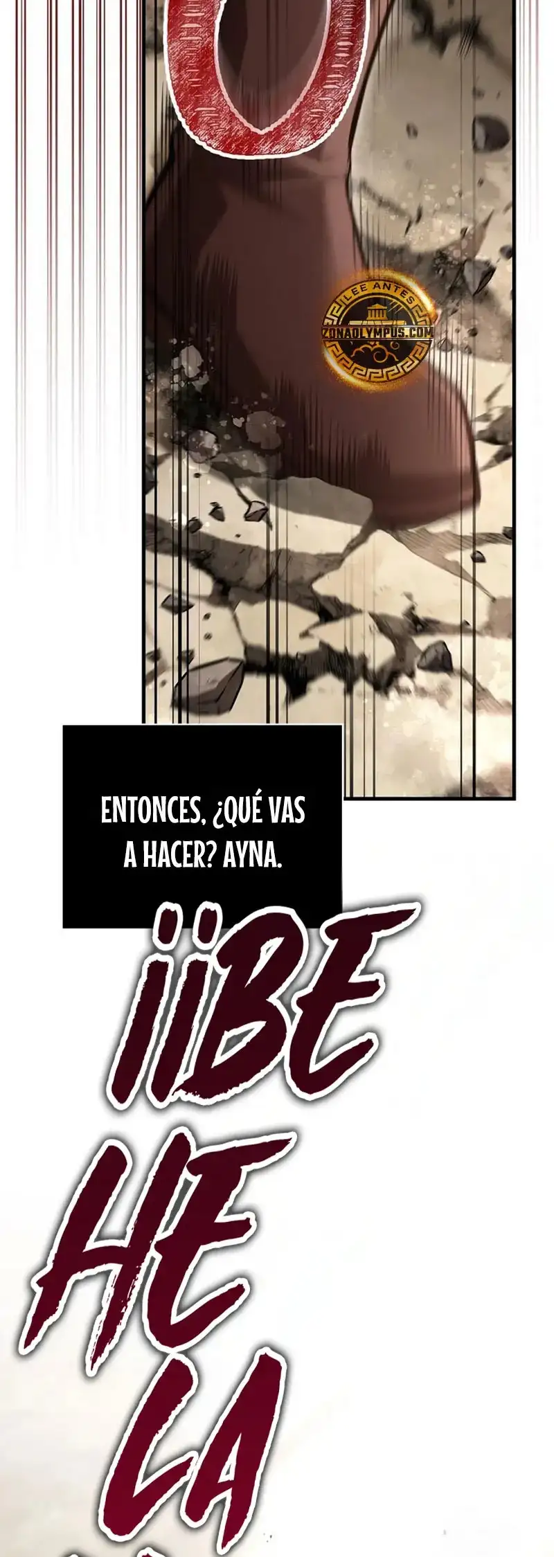Read Sobreviviendo al Juego Siendo un Barbaro ES Manga Online